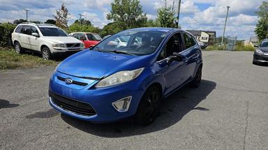 Ford FIESTA 2011 - Thumbnail 1