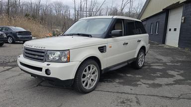 Land Rover Range Rover Sport 2008 - Thumbnail 1