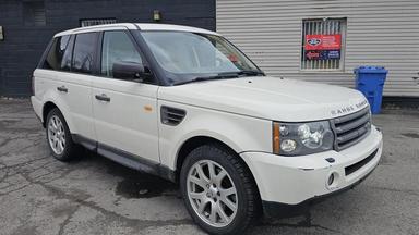Land Rover Range Rover Sport 2008 - Thumbnail 2