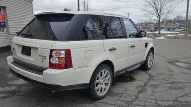 Land Rover Range Rover Sport 2008 - Thumbnail 4