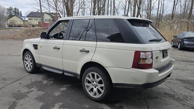 Land Rover Range Rover Sport 2008 - Thumbnail 5
