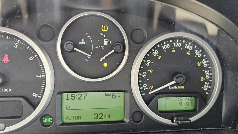 Land Rover Range Rover Sport 2008 - Image 8