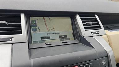 Land Rover Range Rover Sport 2008 - Thumbnail 9