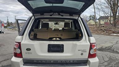 Land Rover Range Rover Sport 2008 - Thumbnail 13