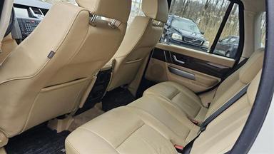 Land Rover Range Rover Sport 2008 - Thumbnail 17