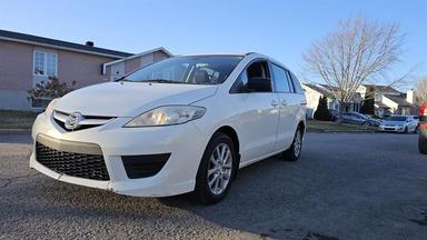 Mazda MAZDA5 2010 - Thumbnail 1