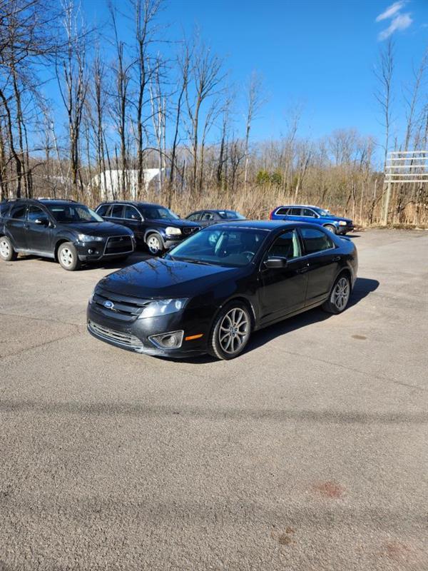 Ford Fusion 2012 - Image 1