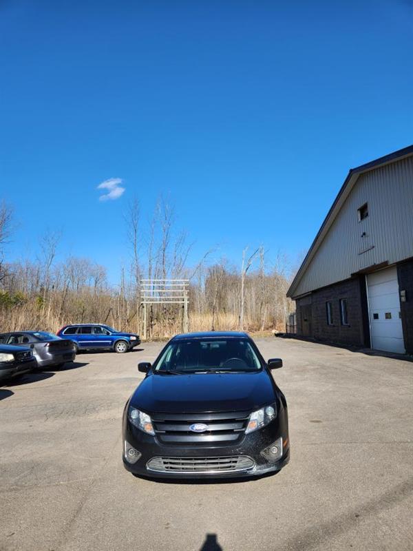 Ford Fusion 2012 - Image 2