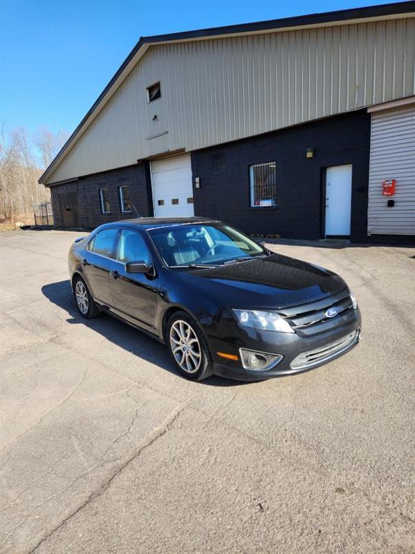 Ford Fusion 2012 - Image 3