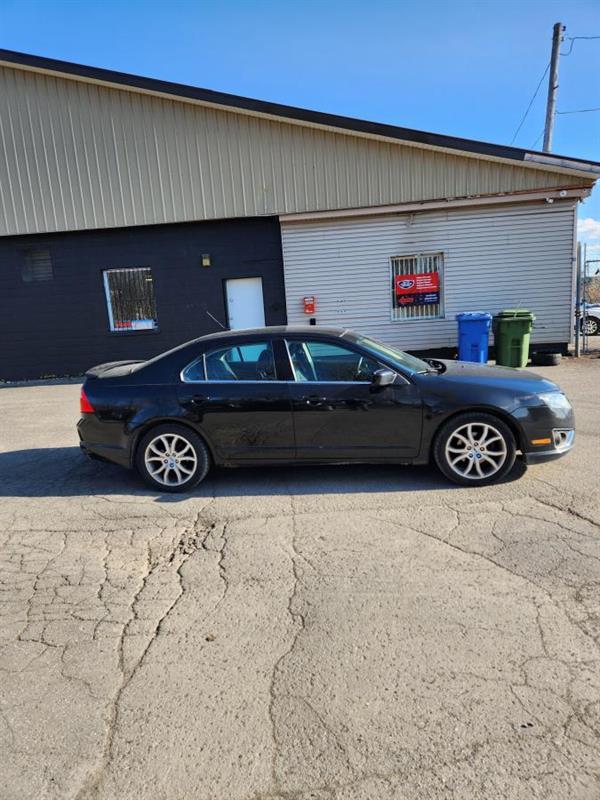 Ford Fusion 2012 - Image 4