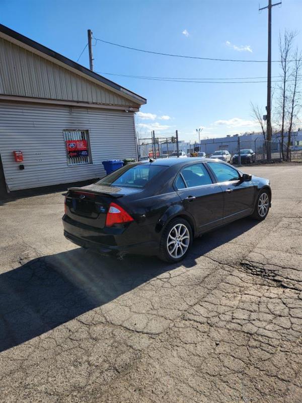 Ford Fusion 2012 - Image 5