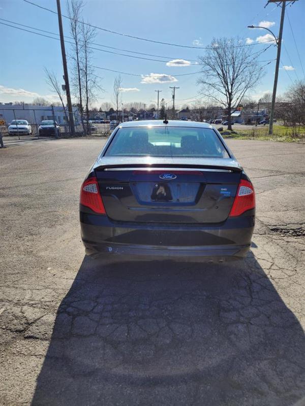 Ford Fusion 2012 - Image 6
