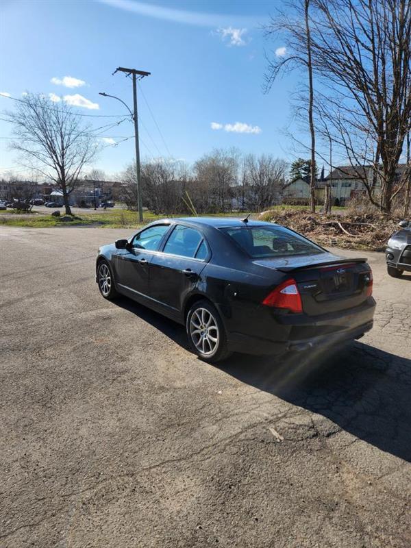 Ford Fusion 2012 - Image 7