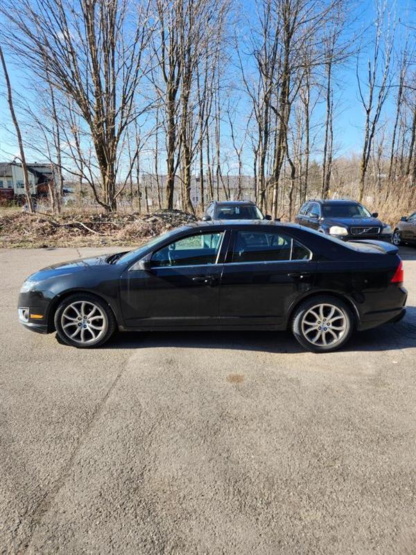 Ford Fusion 2012 - Image 8