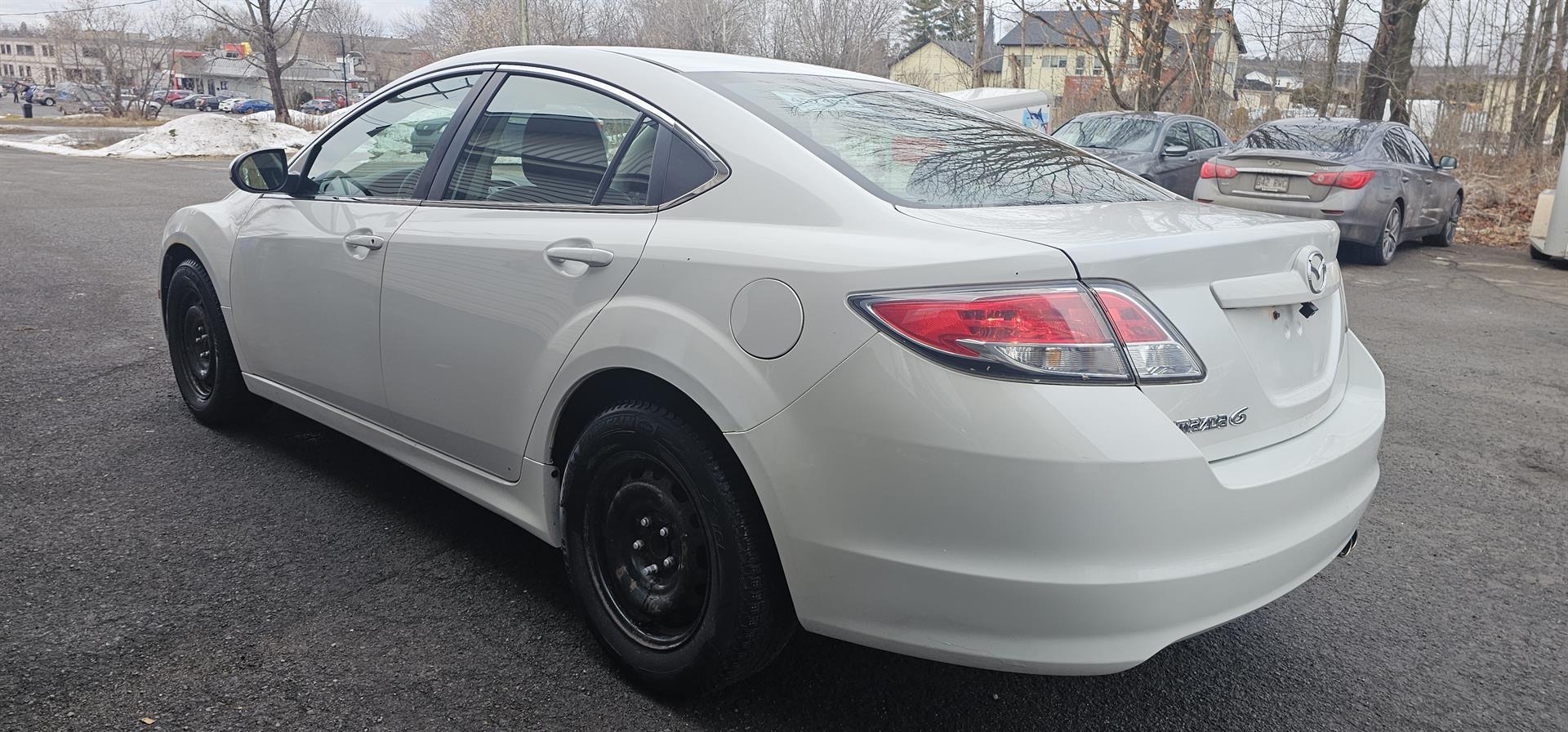 Mazda 6 2011 - Image 4