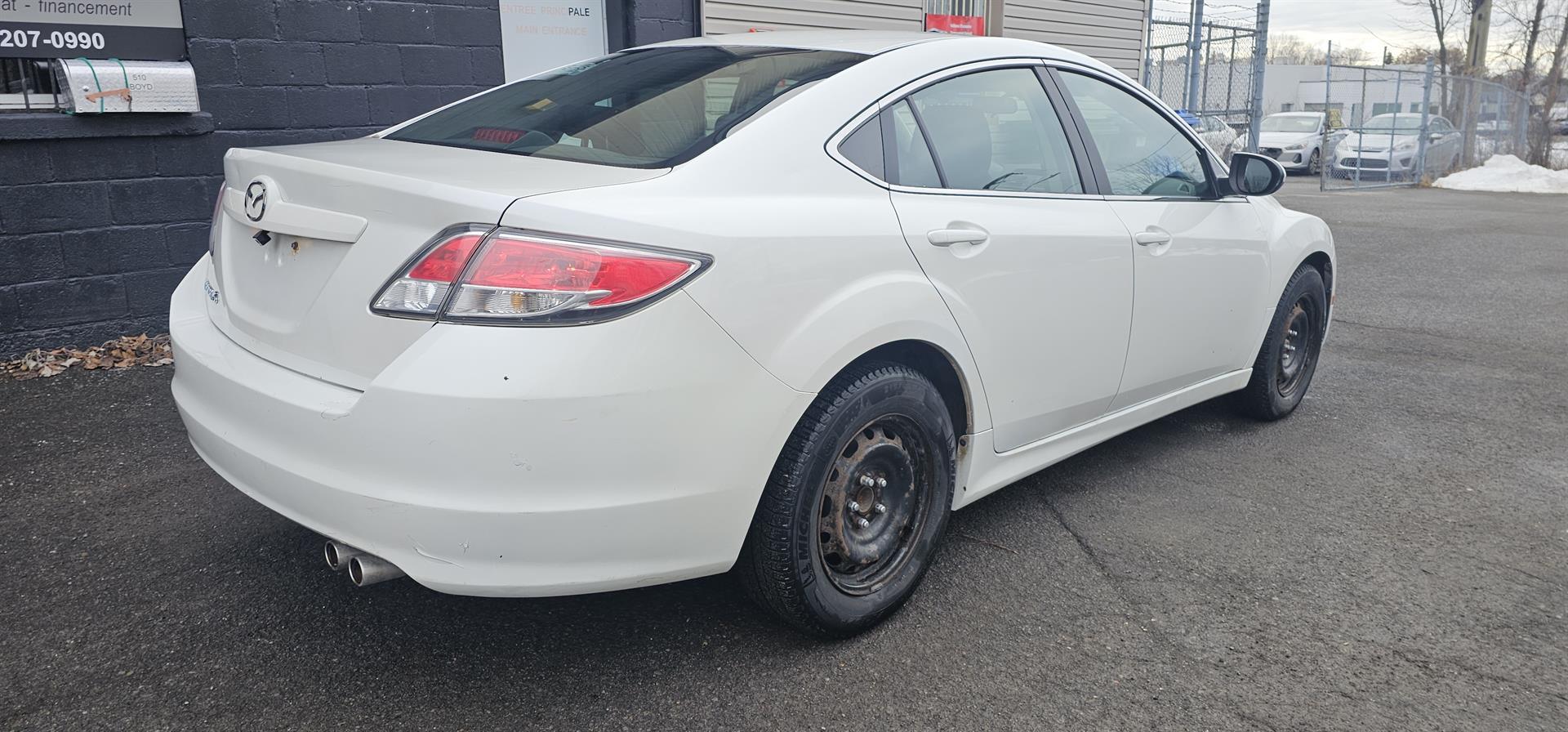 Mazda 6 2011 - Image 5