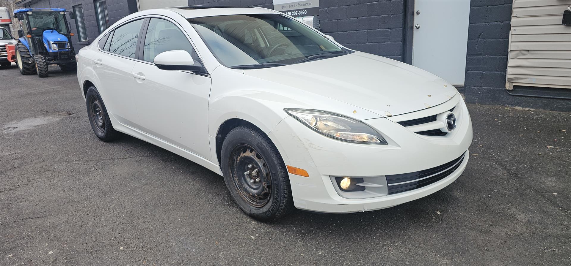 Mazda 6 2011 - Image 2