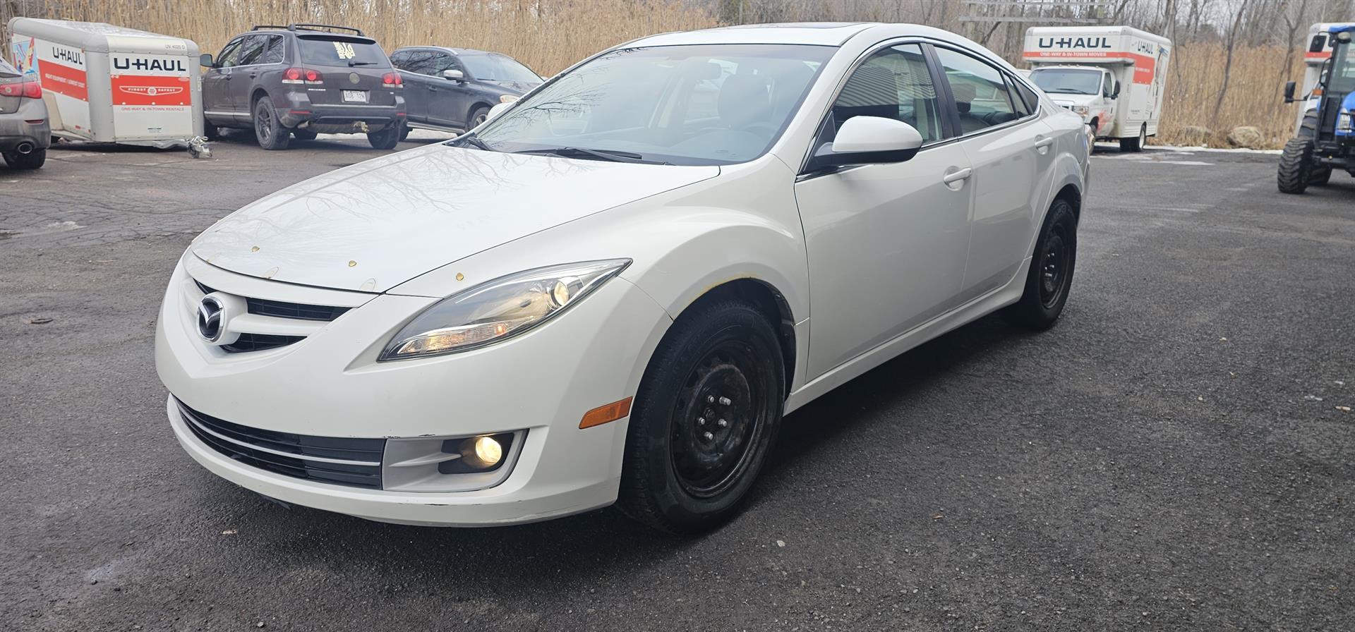 Mazda 6 2011 - Image 1