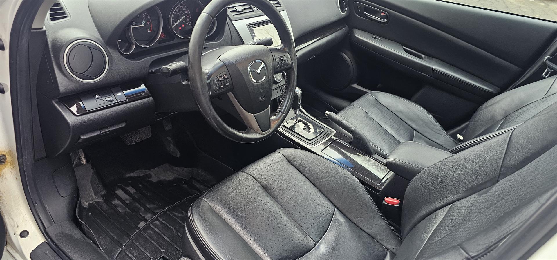 Mazda 6 2011 - Image 7