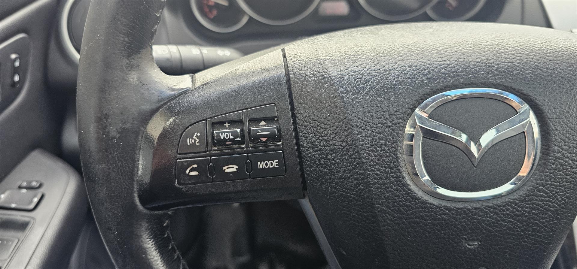 Mazda 6 2011 - Image 11