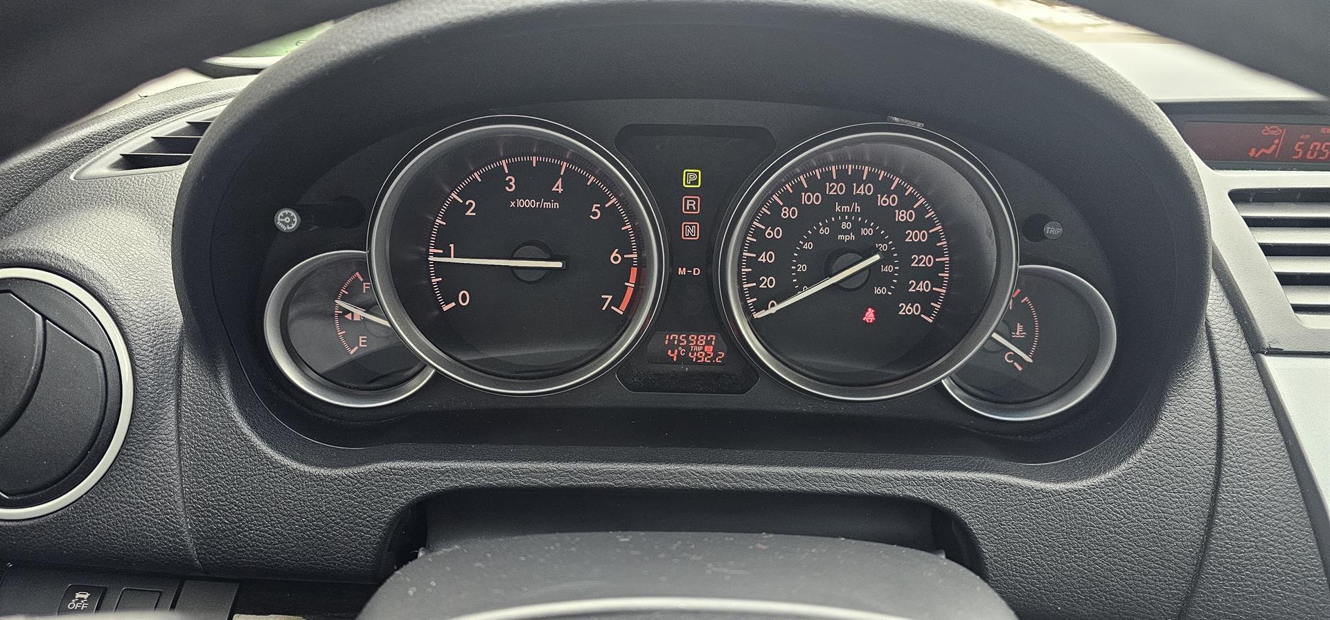 Mazda 6 2011 - Image 15