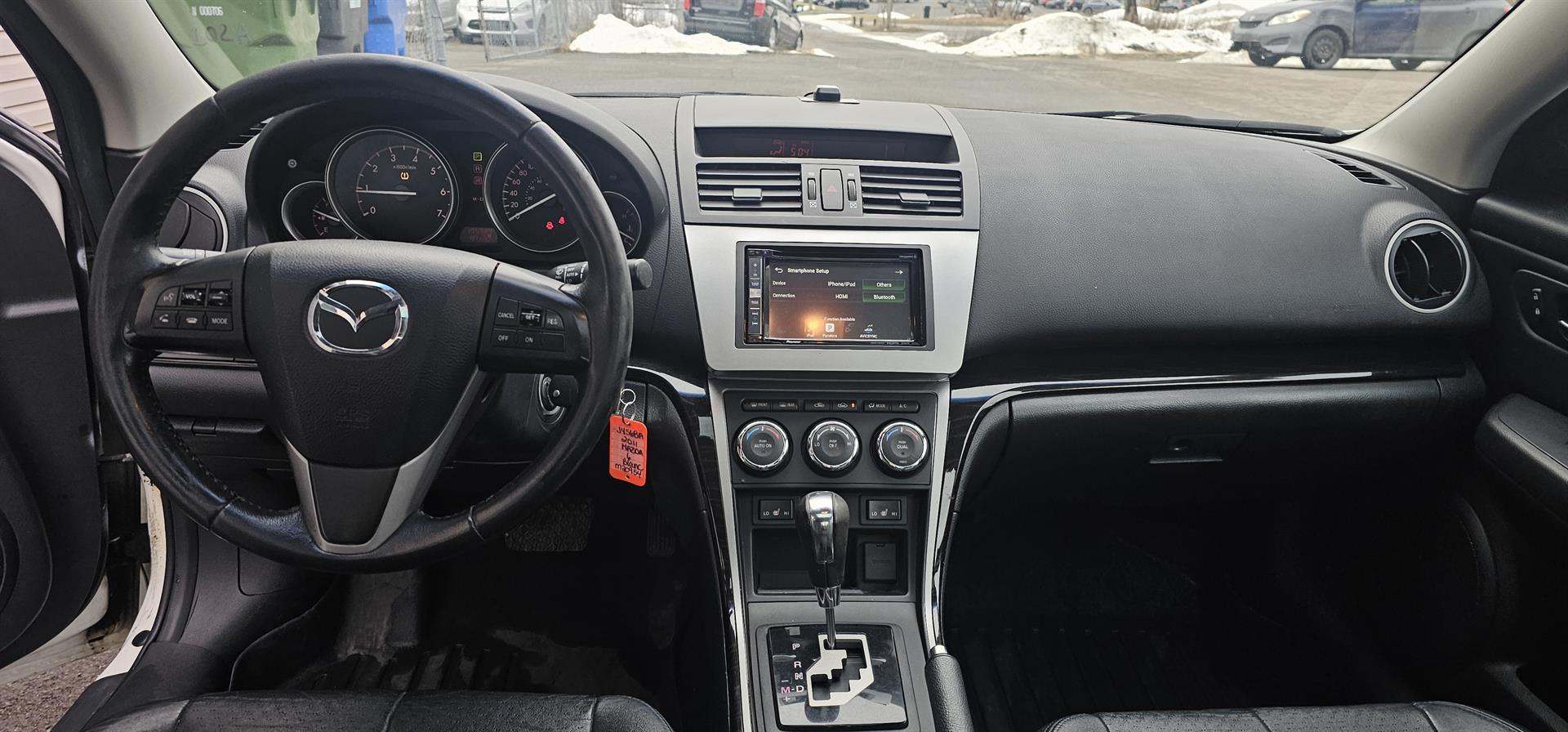 Mazda 6 2011 - Image 19