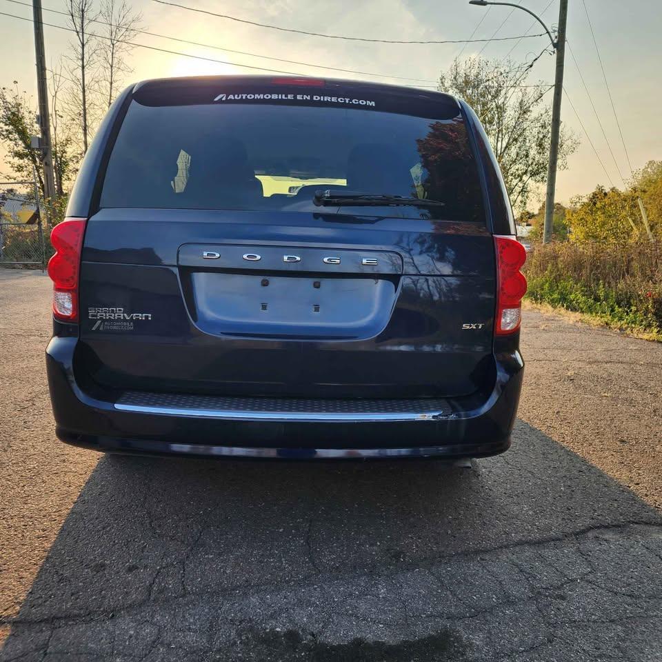 Dodge Grand Caravan 2014 - Image 5