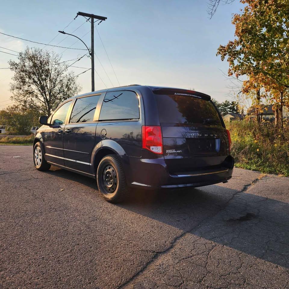 Dodge Grand Caravan 2014 - Image 6
