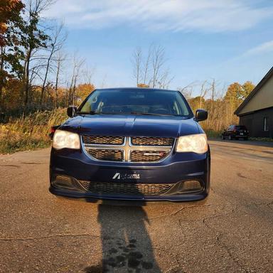 Dodge Grand Caravan 2014 - Thumbnail 2