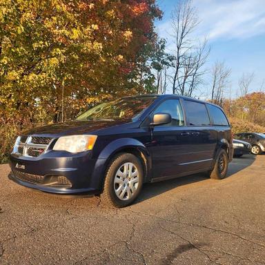 Dodge Grand Caravan 2014 - Thumbnail 1