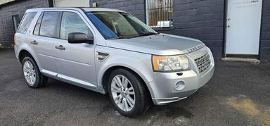 Land Rover LR2 2010 - Thumbnail 1