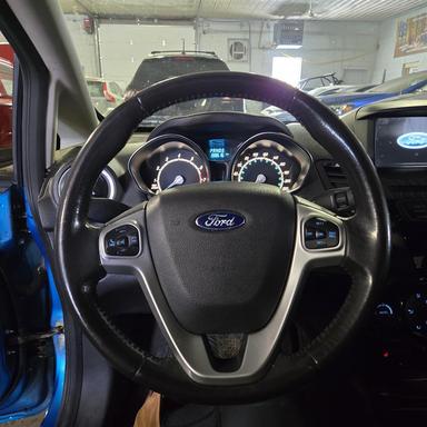 Ford Fiesta 2016 - Thumbnail 9