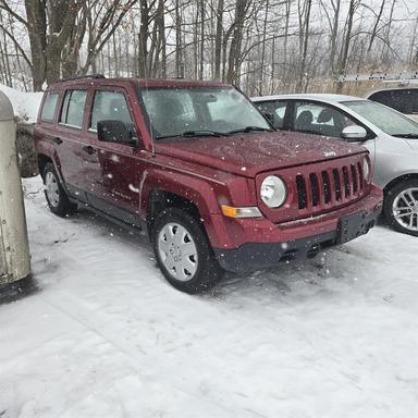 Jeep Patriot 2016 - Thumbnail 2