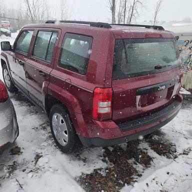 Jeep Patriot 2016 - Thumbnail 3