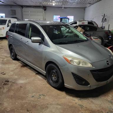 Mazda MAZDA5 2012 - Thumbnail 1