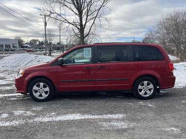 Dodge Grand Caravan 2015 - Thumbnail 4