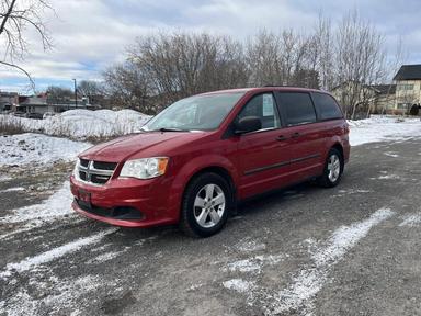 Dodge Grand Caravan 2015 - Thumbnail 1