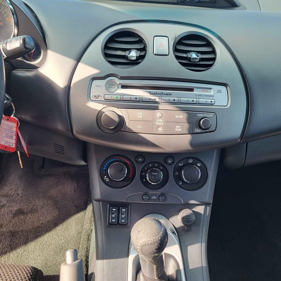 Mitsubishi Eclipse 2008 - Image 9