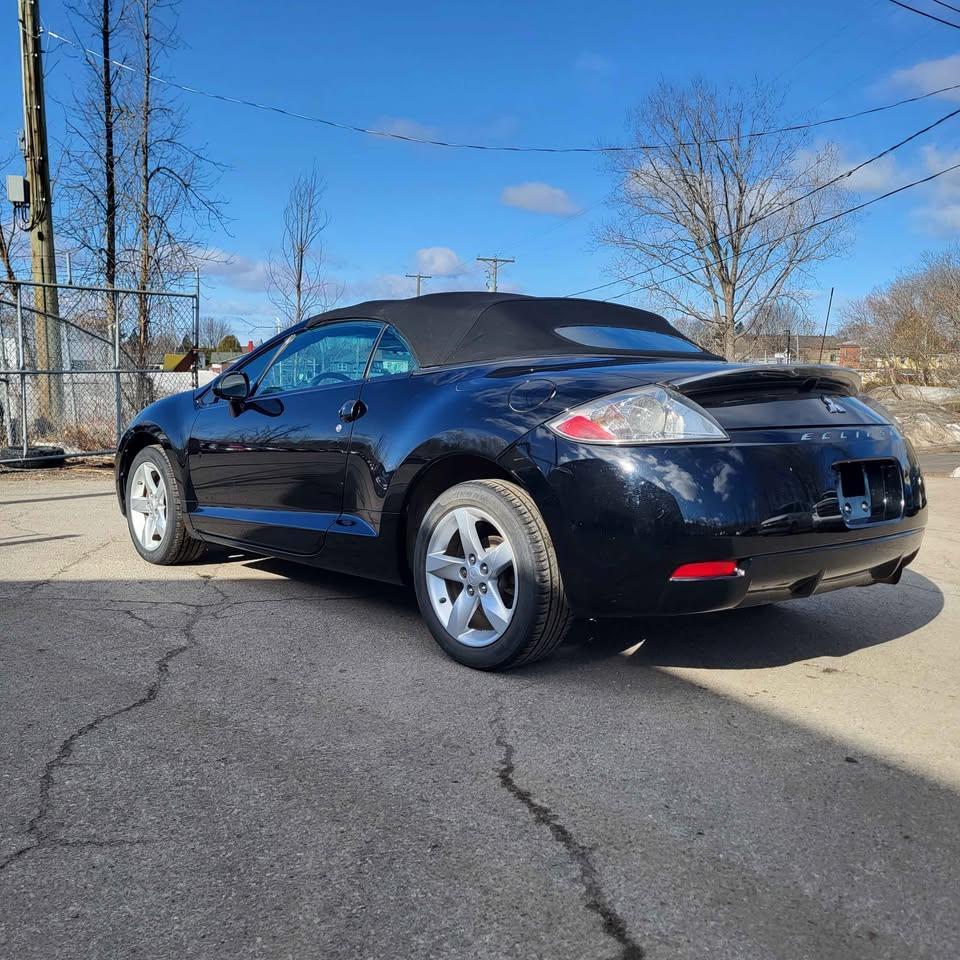 Mitsubishi Eclipse 2008 - Image 4