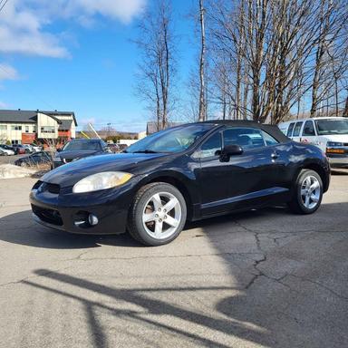 Mitsubishi Eclipse 2008 - Thumbnail 1
