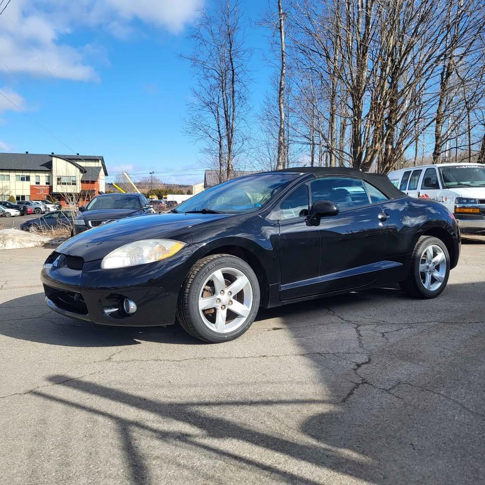 Mitsubishi Eclipse 2008 - Image 1