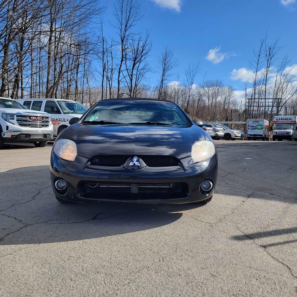 Mitsubishi Eclipse 2008 - Image 2