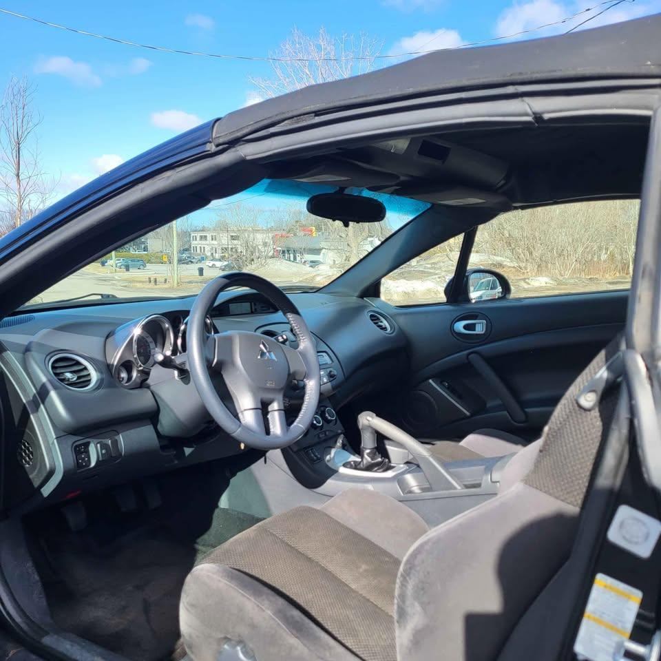 Mitsubishi Eclipse 2008 - Image 8