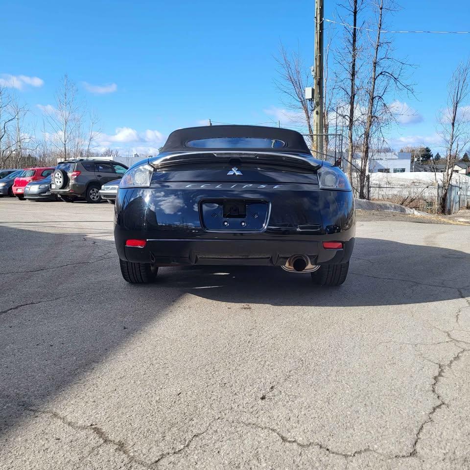 Mitsubishi Eclipse 2008 - Image 5