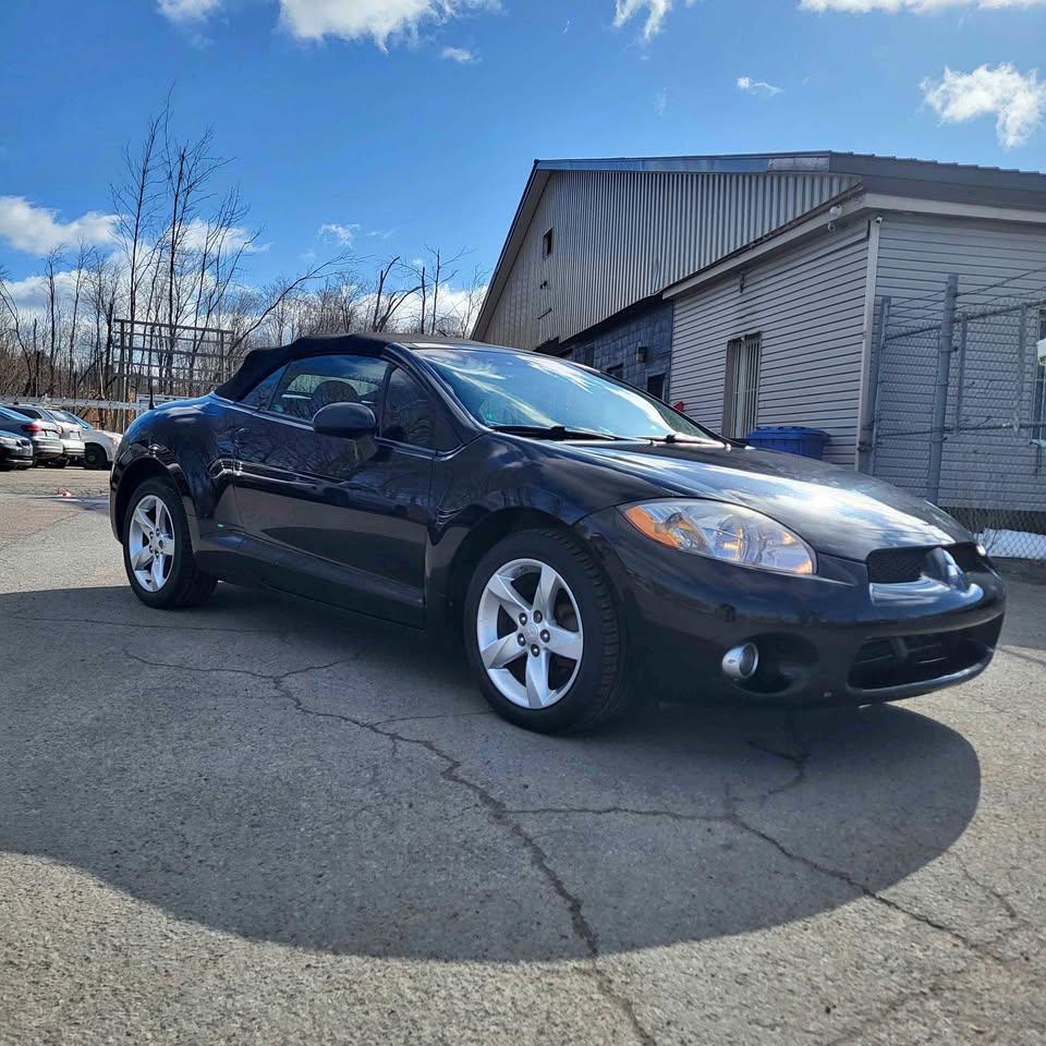 Mitsubishi Eclipse 2008 - Image 3
