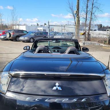 Mitsubishi Eclipse 2008 - Thumbnail 7