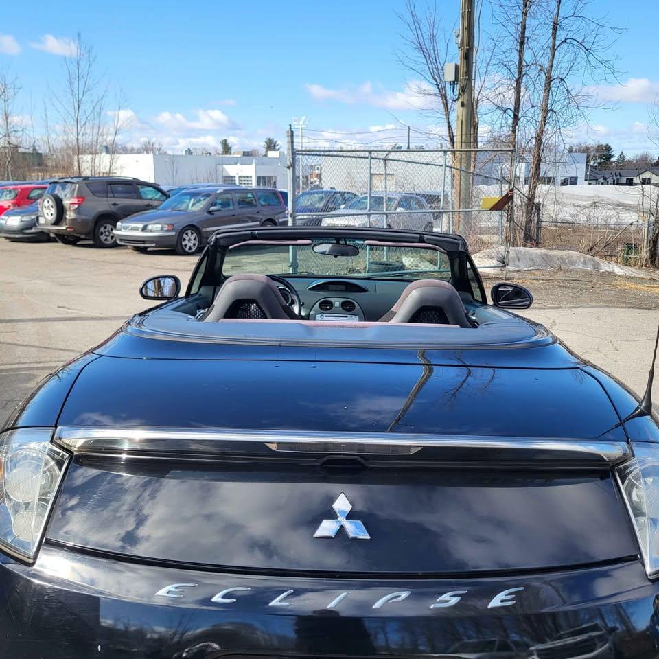 Mitsubishi Eclipse 2008 - Image 7
