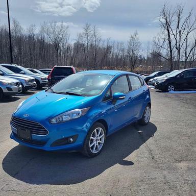 Ford Fiesta 2016 - Thumbnail 1
