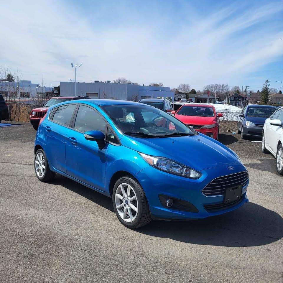 Ford Fiesta 2016 - Image 3