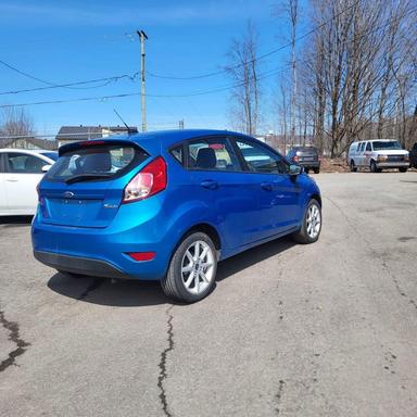 Ford Fiesta 2016 - Thumbnail 4